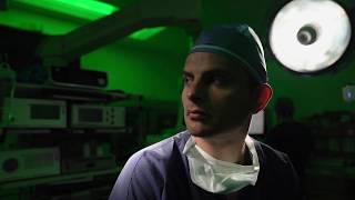 Claudius Conrad, MD, PhD, FACS – Chief, General Surgery & Surgical Oncology