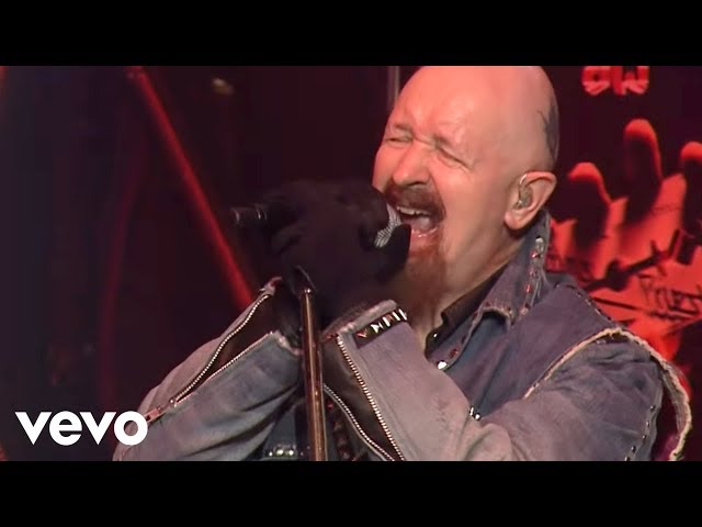 Judas Priest - Steeler (Live At The Seminole Hard Rock Arena) class=