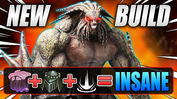 You Are Playing Rampage WRONG, Rampage Jungle - Predecessor Gameplay