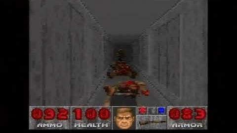 Doom (SNES) - E2M4