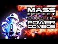MASS EFFECT ANDROMEDA: How To Pull Off the Best Power Combos! (Basic Power Combo Guide)