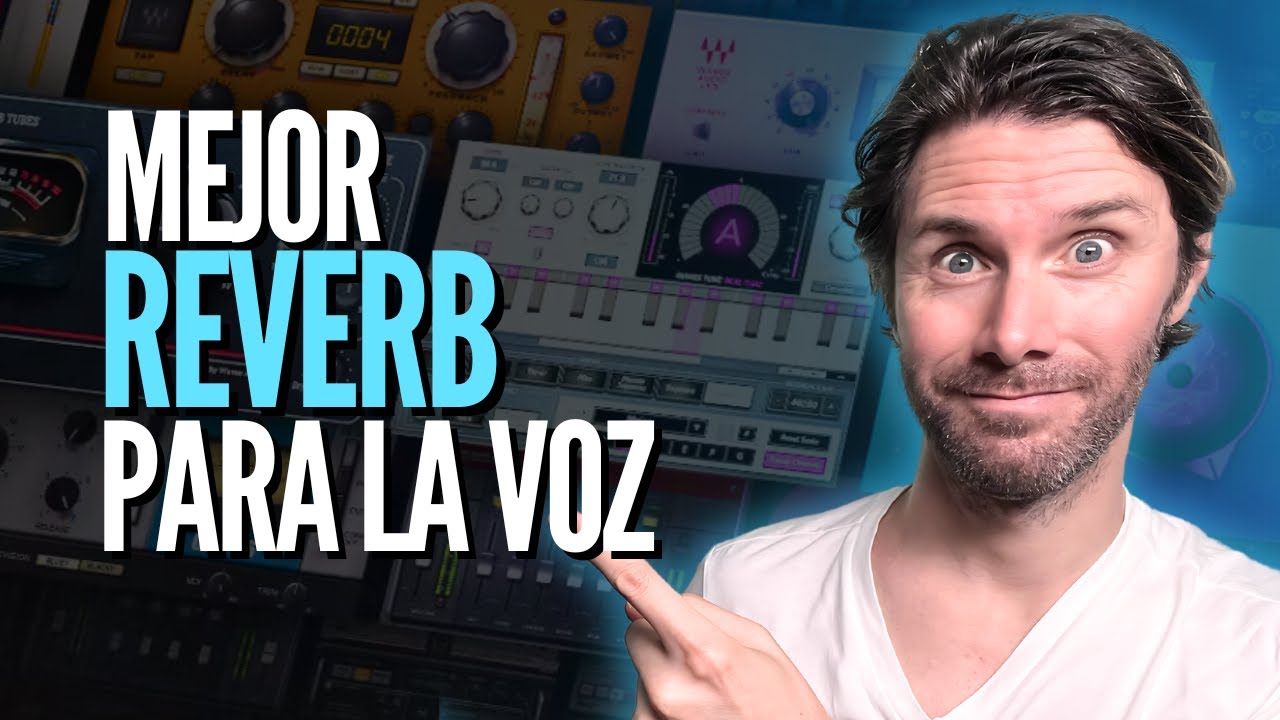La Mejor REVERB para la VOZ en 5 pasos YouTube