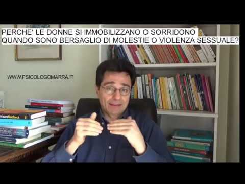 Video: Sessuologo: Ultimamente Il Mondo Si è Spinto Troppo Oltre Su Queste Molestie