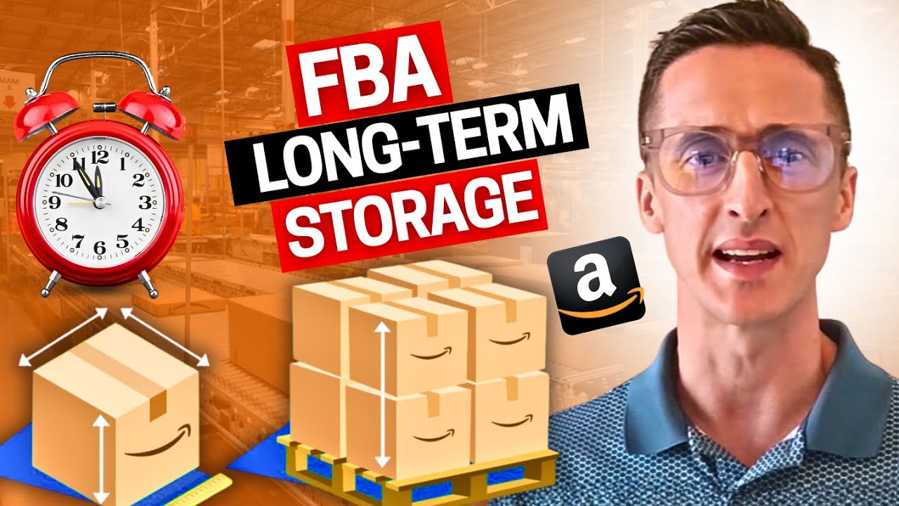 How to Use Amazon FBA for Long-Term Storage: Strategies to Save on ...