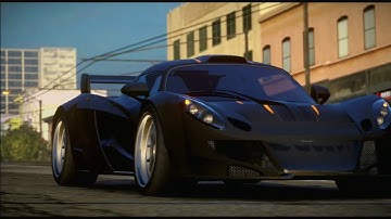 NFS the Run Multiplayer gameplay-Sunday Runs!!