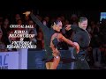 Kirill Belorukov - Victoria Kharchenko | Samba | Crystal Ball