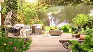 Summer Morning at Waterfalls Quiet Summer Morning by Blissful Dreams 3,443 views 1 year ago 2 hours