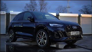 Watch this before buying an Audi Q5 Edition 1