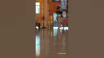 Tịnh xá Ngọc Vân #thichgiackhang #sukhang #anchaythoii