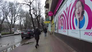 Trip to Ukraine, Ternopil City, December 2022