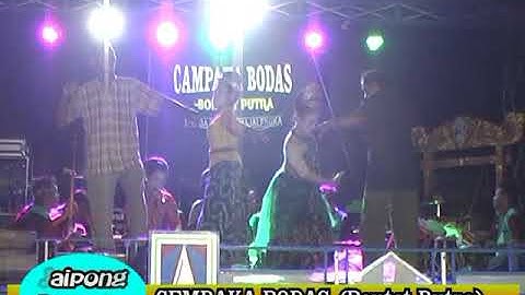 JAIPONG DANGDUT CEMPAKA BODAS MAJALENGKA DI PAMULIHAN BREBES
