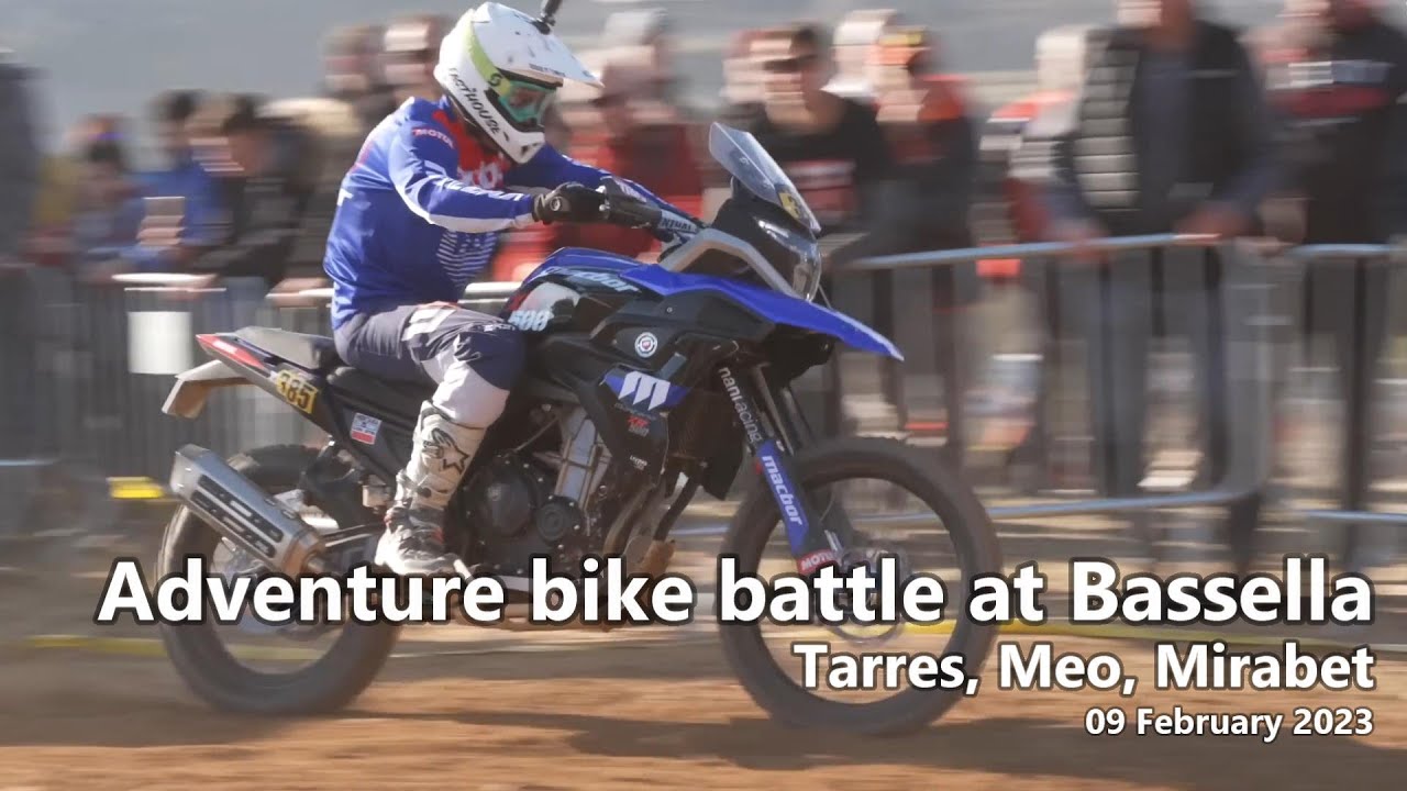 Bassella Adventure Bike Race 2023