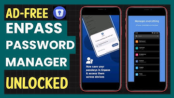 Best Free Enpass Password Manager App for Android