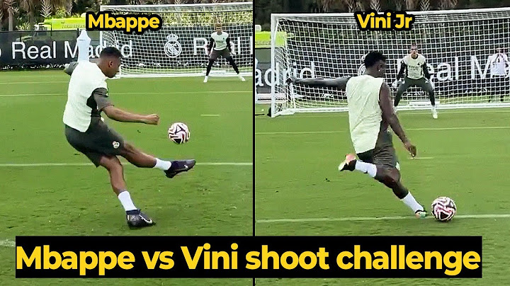 Kylian Mbappe back to scoring again as he return to training, things we like to see...