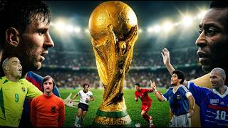 L'Histoire Complète de la Coupe du Monde de Football (1930-2026)