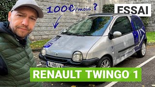 Essai Renault Twingo Lormauto : une icône électrifiée pour petits budgets !