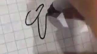 How 2 Draw a dab