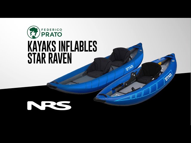 Star Raven I - Kayak hinchable