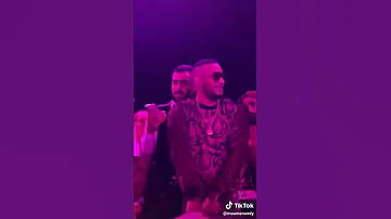 محمد رمضان في الجونه بيقلع هدومو 