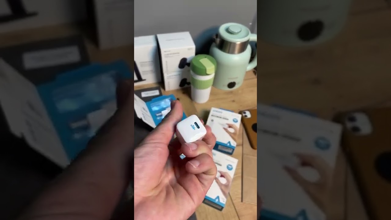 Anker PowerPort III Nano 20W ⚡️