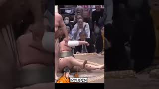 Ryuden VS Meisei Haru Basho 2026 Sumo #sport #wwe #japan #sumo #сумо #япония #mma #ufc #борьба