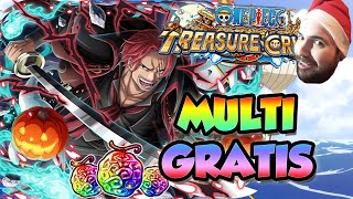 Multi Gratis Shanks Halloween | OPTC (Global)