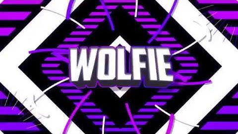Wolfie - After Effects [PAID $10.00] Awesome Purple Custom 2D Intro!