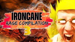 Dragon Ball The Breakers Ironcane Rage Compilation #3 - The BEASTLY RAGE OF LEGEND HAS AWOKEN!