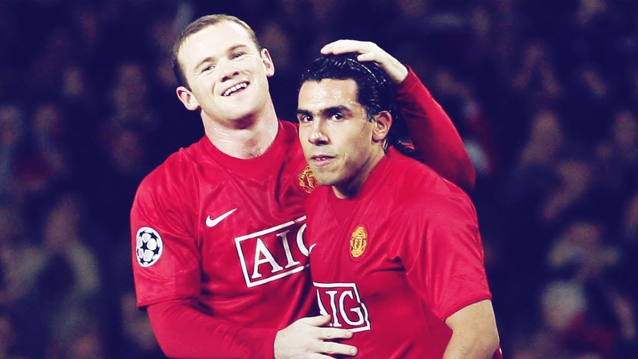 The Reason Why Wayne Rooney Gave His Lamborghini To Carlos Tevez Oh My Goal Youtube