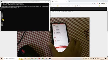 Demonstration of Shake Detection using Accelerometer Sensor Data from Smartphone , Kafka & Python