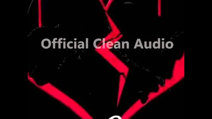 August Alsina feat  Nicki Minaj   No Love Official Clean Audio