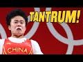 China Throws TANTRUM at the Olympics