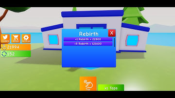 How to script a Tapping Simulator Game In Roblox Studio | Episode 4