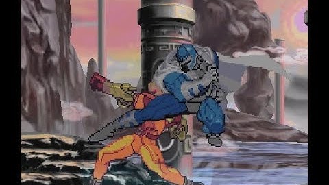 MvC2: Josh 360 - Commando Invincibility (Corridor) vs Magneto Trijump LK Wins Match .:11.17.25:.