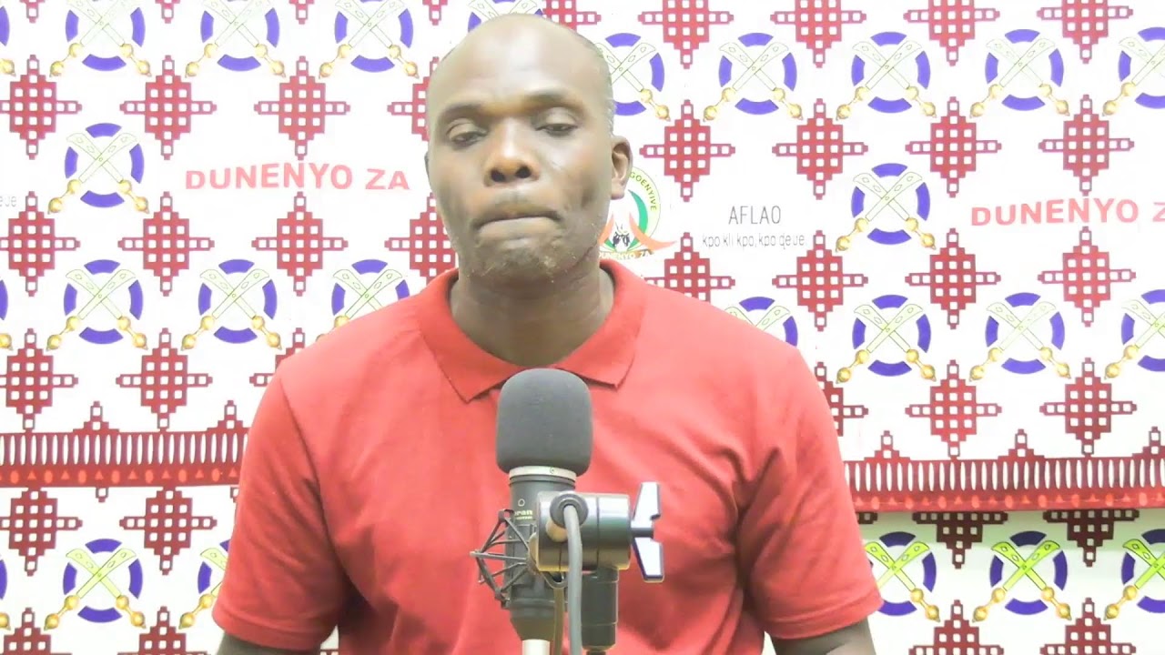 Emission dékonou 31/10/23:Message du Fà sur Kponli LOSSO-SAN.