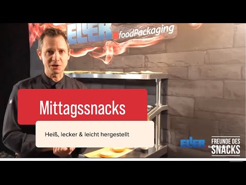 Webinar: Mittagssnacks to go - mit vielen Best Practice Beispielen