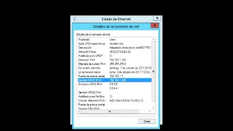 Cómo instalar un servidor DHCP en Linux / Cómo instalar un servidor DHCP en Debian / Ubuntu