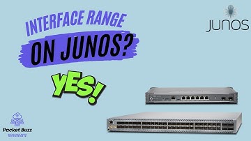 Juniper Interface Range Example