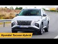 Hyundai tucson hbrido 2021 prueba  review en espaol  holycars tv