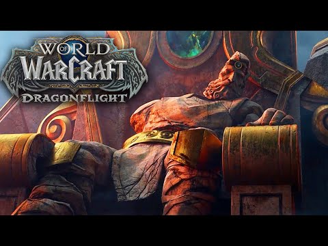 World of Warcraft | Dragonflight Official Announcement Cinematic Trailer