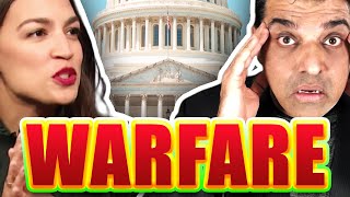 OPEN WARFARE between Democrats over $3.5 Trillion Stimulus (What this Means To You)
