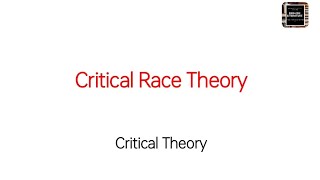 Critical Race Theory explained in Urdu/Hindi