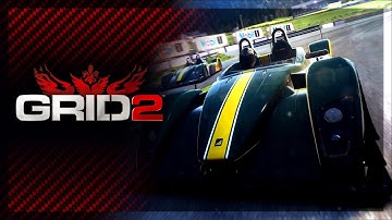 GRID 2 Uncovered - Interactive Gameplay