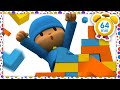 🛠️  POCOYO ITALIANO- Giochi con Mattoncini [64 min] | VIDEO e CARTONI ANIMATI per bambini