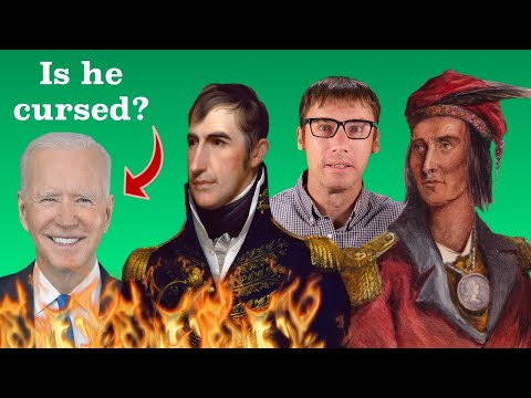 Video: How Many More Presidents Will Be Killed By The Curse Of Tekumse - Alternative View