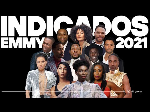 EMMY 2021: OS INDICADOS QUE AMAMOS | Alê Garcia
