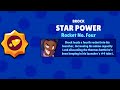 Brock’s NEW Starpower = OP - So Many SHOTS!  // BrawlStars