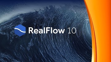 13-10-17  [REALFLOW 1] Intro + herramientas básicas