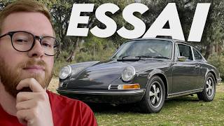 PORSCHE 911 2.2 S : La meilleure de son époque ?