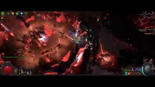3.9 Metamorph Poison BV Assassin Showcase Conquerors+Bosses+ Awakener Attempt With Commentary